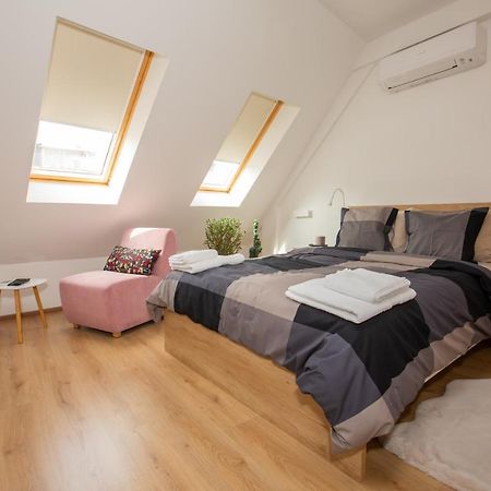 Charming Apartment In Shtip'S Downtown Штип Екстер'єр фото