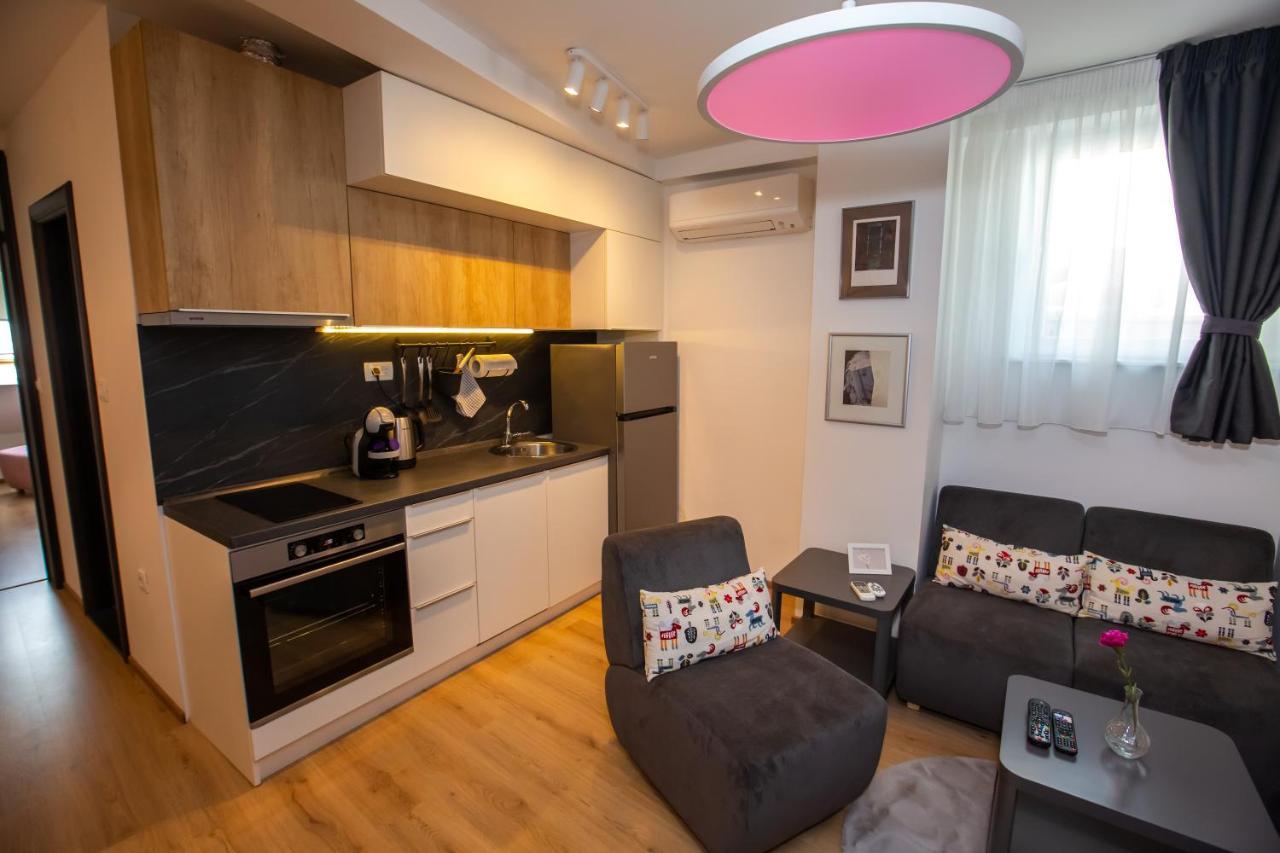 Charming Apartment In Shtip'S Downtown Штип Екстер'єр фото